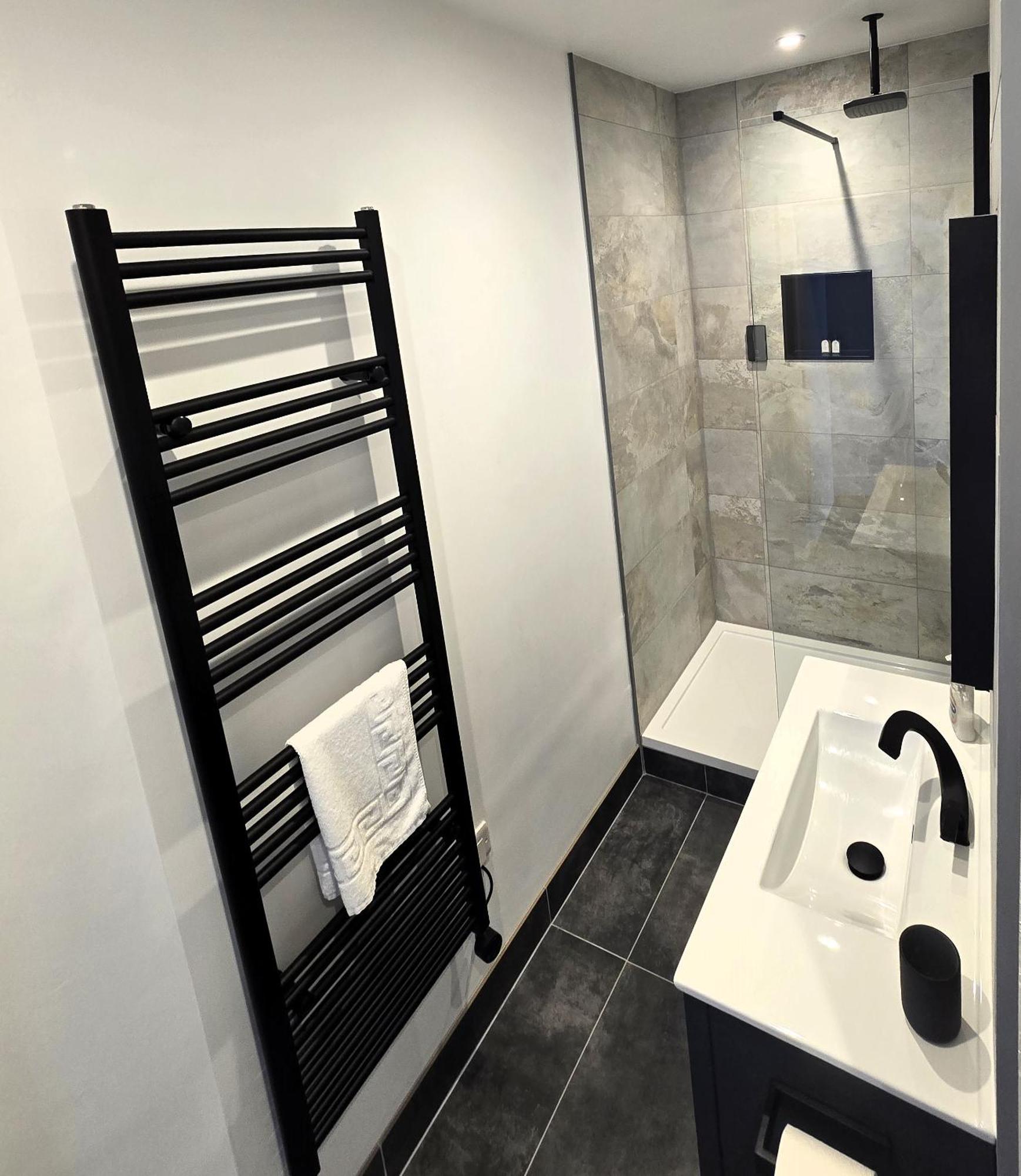 Premier 4 - Stunning Suite, Beautiful Sea Views St Ives Buitenkant foto
