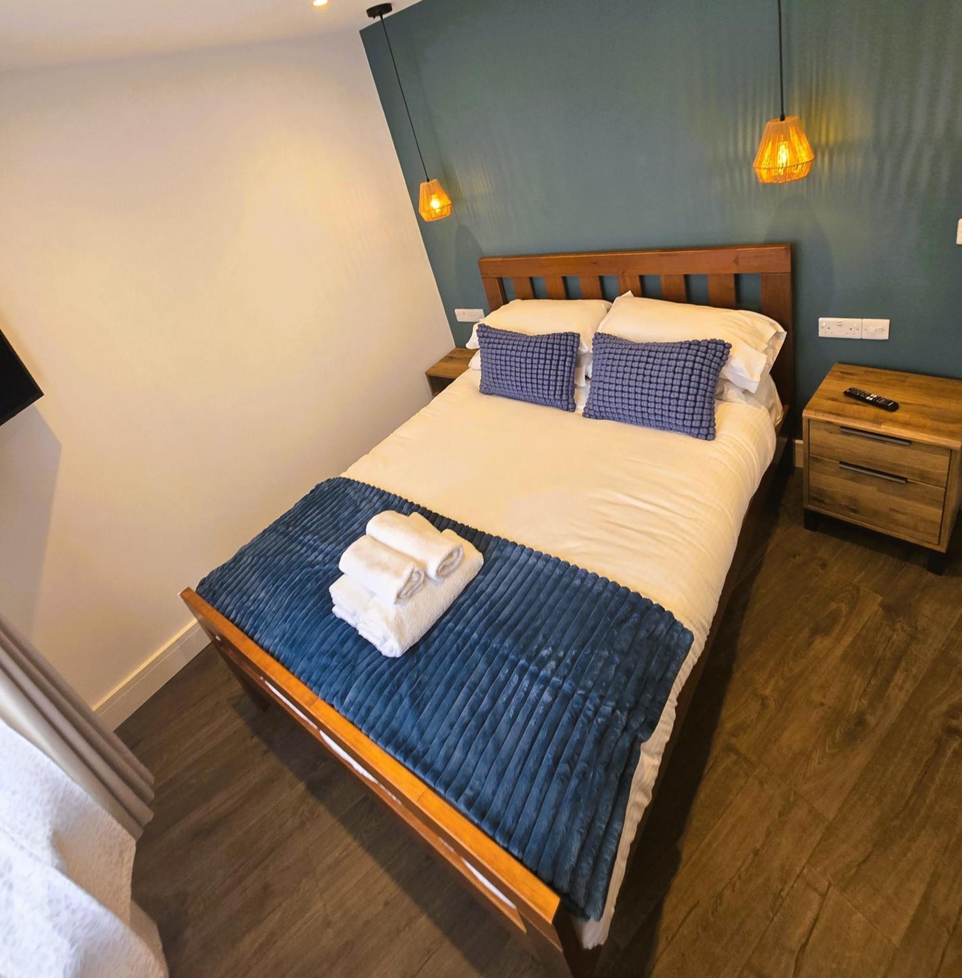 Premier 4 - Stunning Suite, Beautiful Sea Views St Ives Buitenkant foto